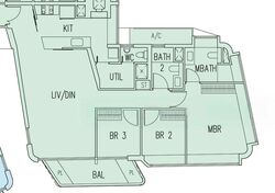 D'Leedon (D10), Condominium #458634721